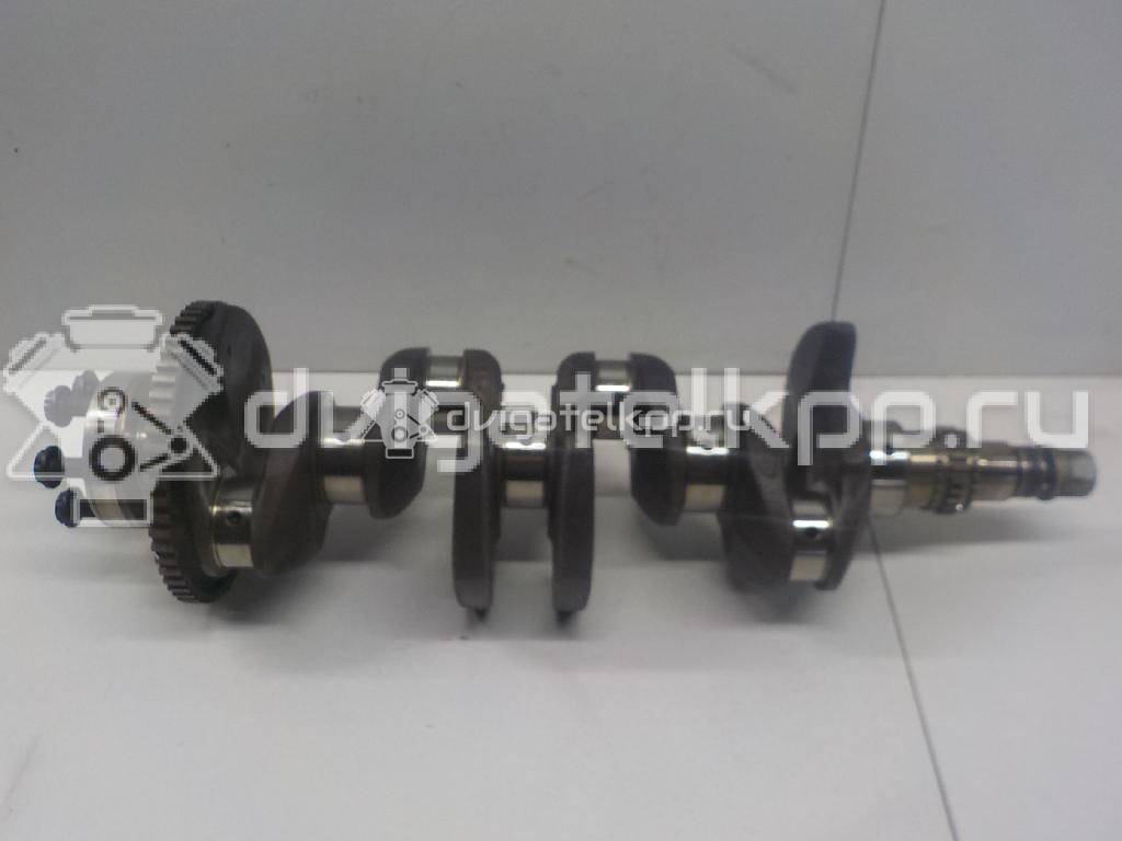 Фото Коленвал для двигателя G4FC для Hyundai (Beijing) / Hyundai / Kia 122-132 л.с 16V 1.6 л бензин 231102B000 {forloop.counter}}