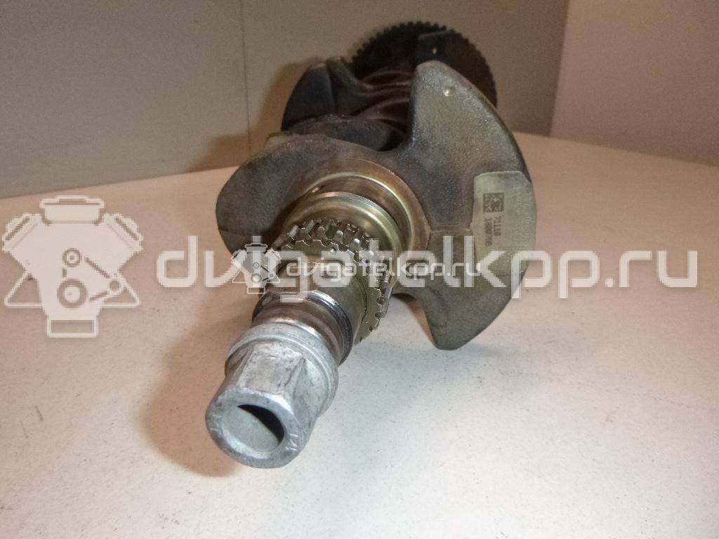 Фото Коленвал для двигателя G4FC для Hyundai (Beijing) / Hyundai / Kia 122-132 л.с 16V 1.6 л бензин 231102B000 {forloop.counter}}