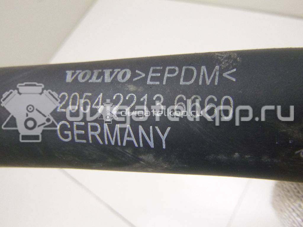 Фото Патрубок радиатора  20542213 для Volvo V70 / 140 / 740 / S60 / S80 {forloop.counter}}