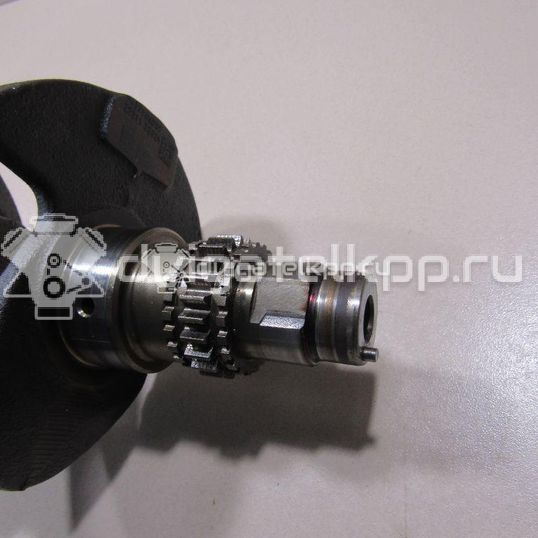 Фото Коленвал для двигателя G4FC для Hyundai (Beijing) / Hyundai / Kia 122-132 л.с 16V 1.6 л бензин 231102B000