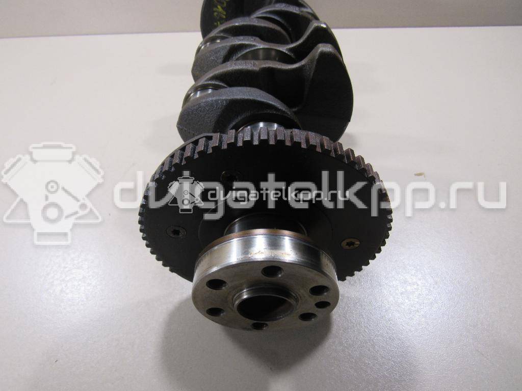 Фото Коленвал для двигателя G4FC для Hyundai (Beijing) / Hyundai / Kia 122-132 л.с 16V 1.6 л бензин 231102B000 {forloop.counter}}
