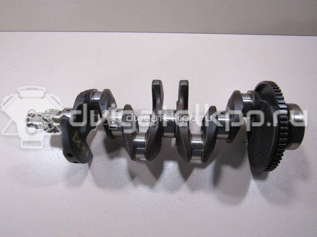 Фото Коленвал для двигателя G4FC для Hyundai (Beijing) / Hyundai / Kia 122-132 л.с 16V 1.6 л бензин 231102B000 {forloop.counter}}