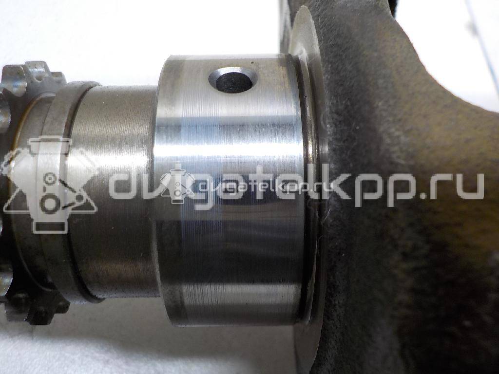 Фото Коленвал для двигателя G4FC для Hyundai (Beijing) / Hyundai / Kia 122-132 л.с 16V 1.6 л бензин 231102B000 {forloop.counter}}