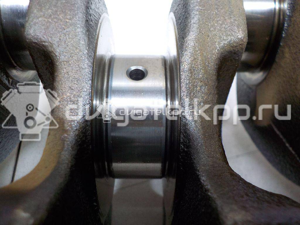 Фото Коленвал для двигателя G4FC для Hyundai (Beijing) / Hyundai / Kia 122-132 л.с 16V 1.6 л бензин 231102B000 {forloop.counter}}