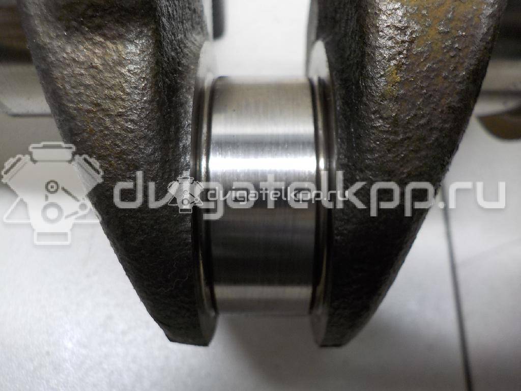 Фото Коленвал для двигателя G4FC для Hyundai (Beijing) / Hyundai / Kia 122-132 л.с 16V 1.6 л бензин 231102B000 {forloop.counter}}