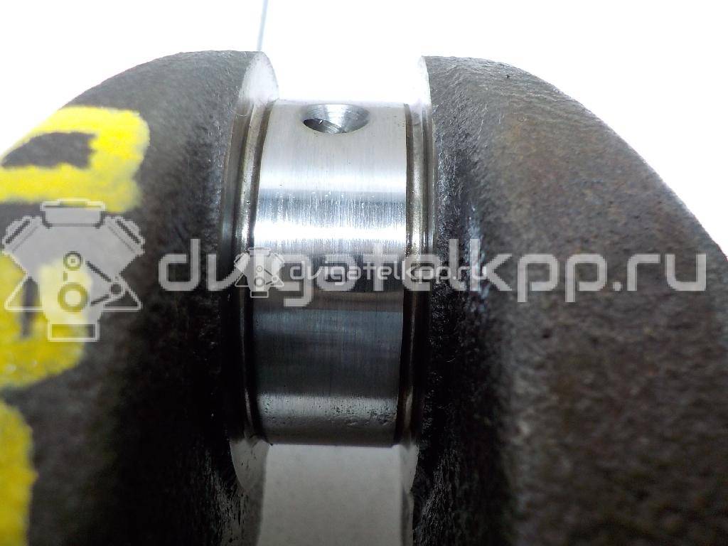 Фото Коленвал для двигателя G4FC для Hyundai (Beijing) / Hyundai / Kia 122-132 л.с 16V 1.6 л бензин 231102B000 {forloop.counter}}