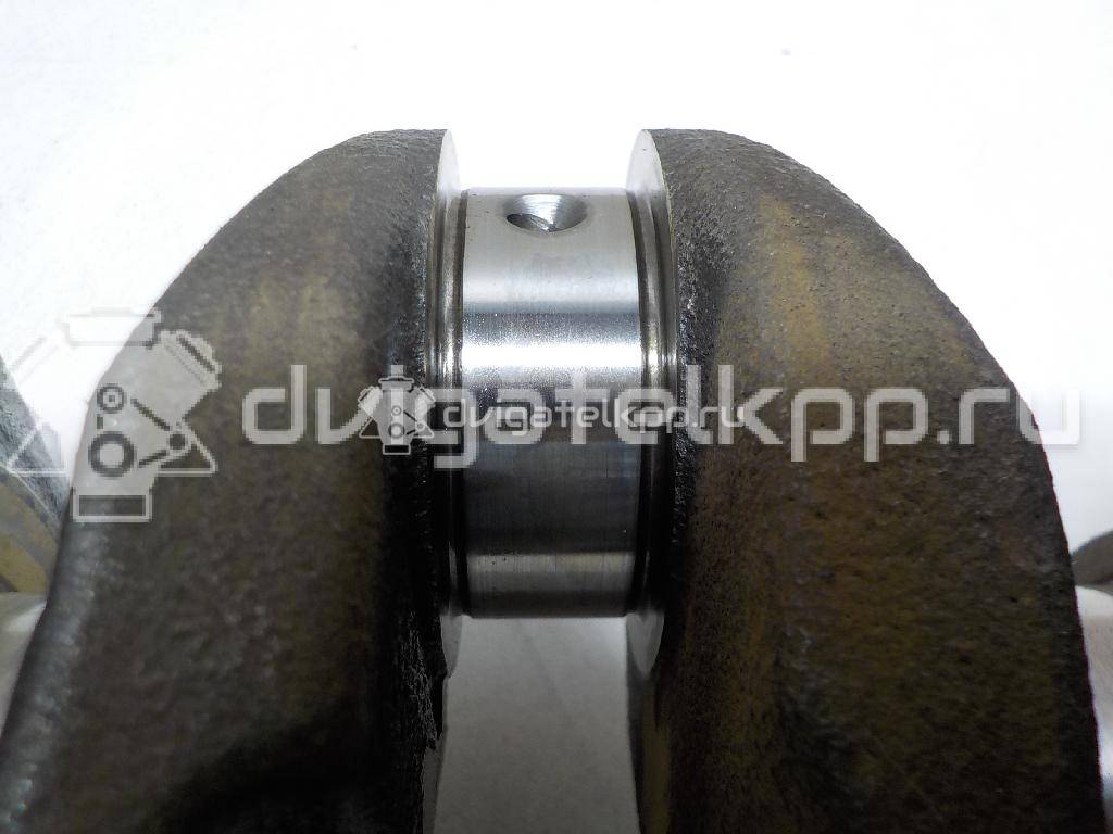 Фото Коленвал для двигателя G4FC для Hyundai (Beijing) / Hyundai / Kia 122-132 л.с 16V 1.6 л бензин 231102B000 {forloop.counter}}