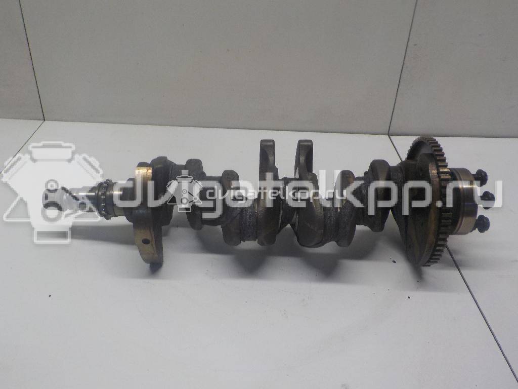 Фото Коленвал для двигателя G4FC для Hyundai (Beijing) / Hyundai / Kia 122-132 л.с 16V 1.6 л бензин 231102B000 {forloop.counter}}