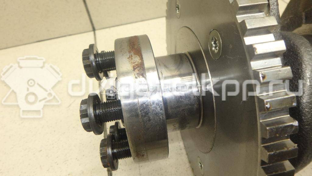 Фото Коленвал для двигателя G4FC для Hyundai (Beijing) / Hyundai / Kia 122-132 л.с 16V 1.6 л бензин 231102B000 {forloop.counter}}
