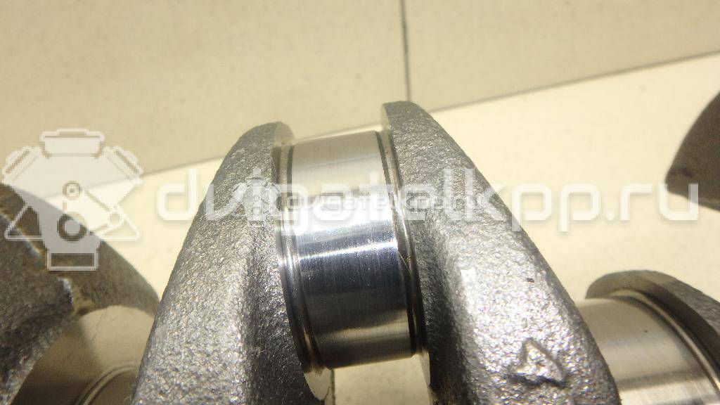 Фото Коленвал для двигателя G4FG для Hyundai (Beijing) / Hyundai / Kia 123-128 л.с 16V 1.6 л бензин 231102B000 {forloop.counter}}