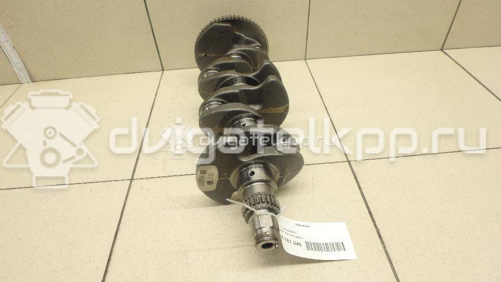 Фото Коленвал для двигателя G4FG для Hyundai (Beijing) / Hyundai / Kia 123-128 л.с 16V 1.6 л бензин 231102B000 {forloop.counter}}