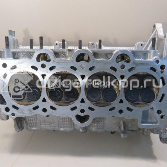 Фото Головка блока для двигателя G4FG для Hyundai (Beijing) / Hyundai / Kia 123-128 л.с 16V 1.6 л бензин 221002B200