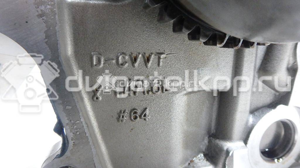 Фото Головка блока для двигателя G4FG для Hyundai (Beijing) / Hyundai / Kia 123-128 л.с 16V 1.6 л бензин {forloop.counter}}