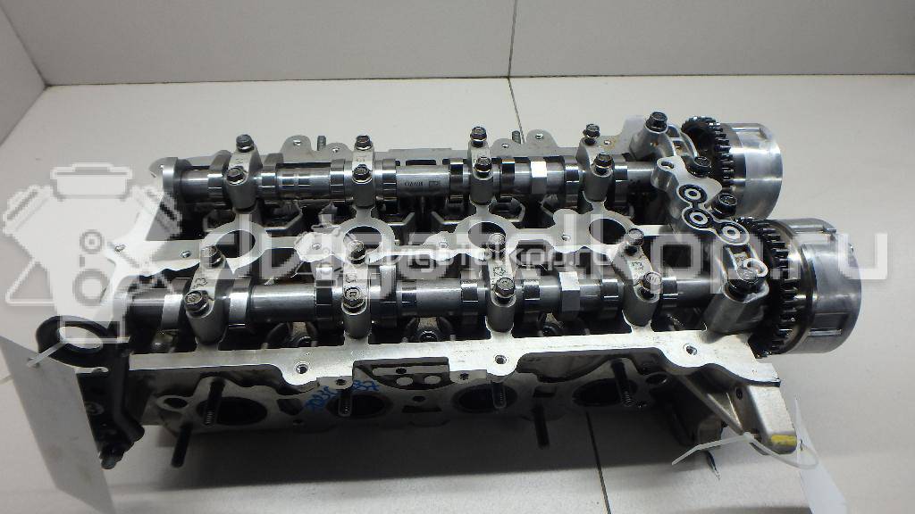 Фото Головка блока для двигателя G4FG для Hyundai (Beijing) / Hyundai / Kia 123-128 л.с 16V 1.6 л бензин {forloop.counter}}