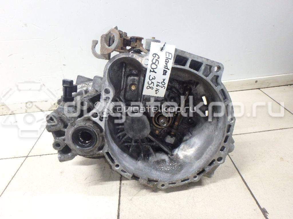 Фото Контрактная (б/у) МКПП для Hyundai (Beijing) / Hyundai / Kia 105-112 л.с 16V 1.6 л G4ED бензин 4300028523 {forloop.counter}}