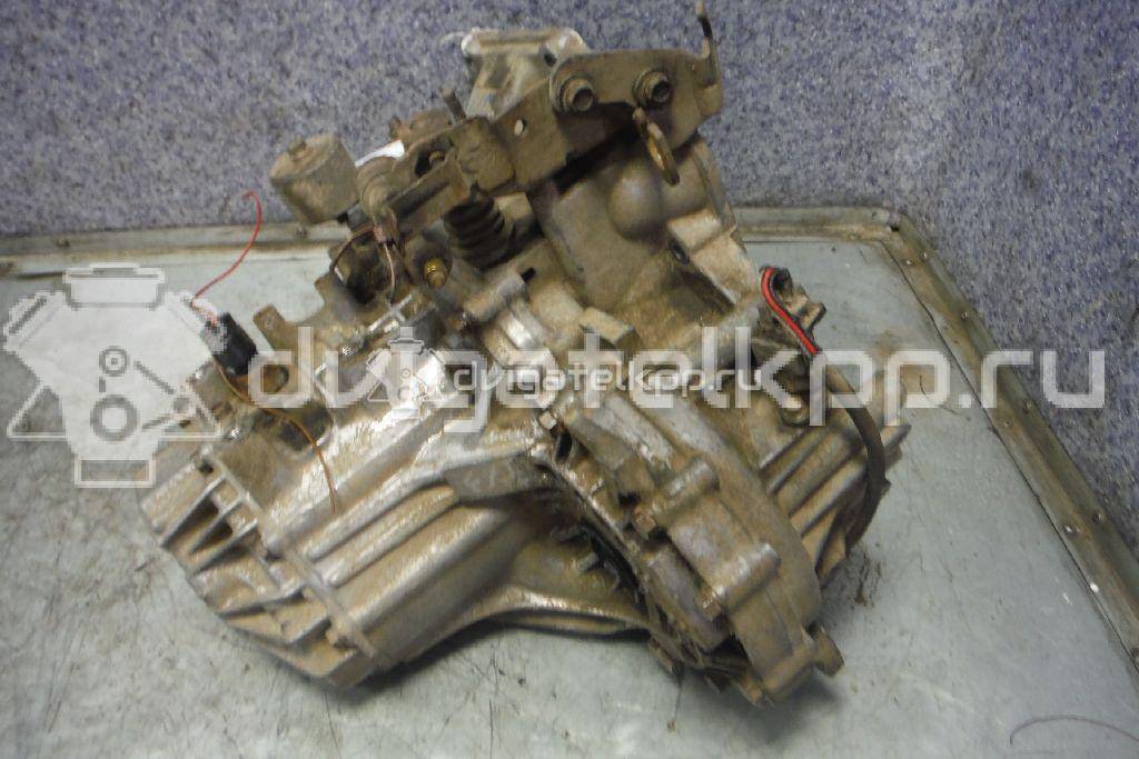 Фото Контрактная (б/у) МКПП для Hyundai / Kia 105-112 л.с 16V 1.6 л G4ED бензин 4300028523 {forloop.counter}}
