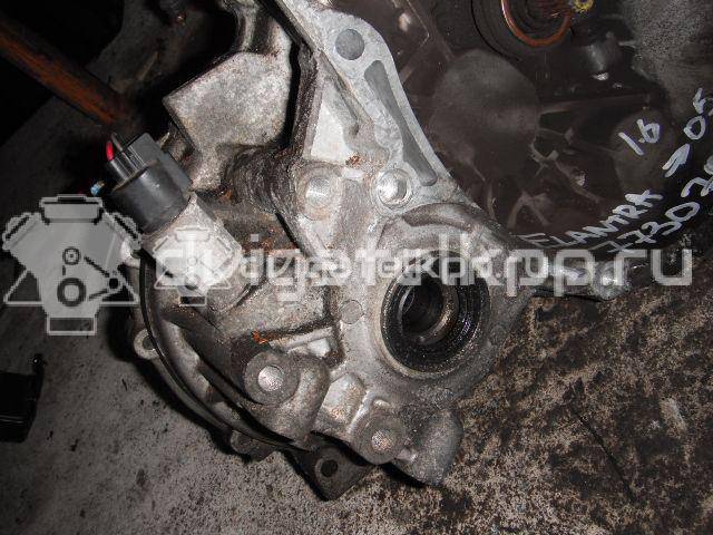 Фото Контрактная (б/у) МКПП для Hyundai / Kia 105-112 л.с 16V 1.6 л G4ED бензин {forloop.counter}}