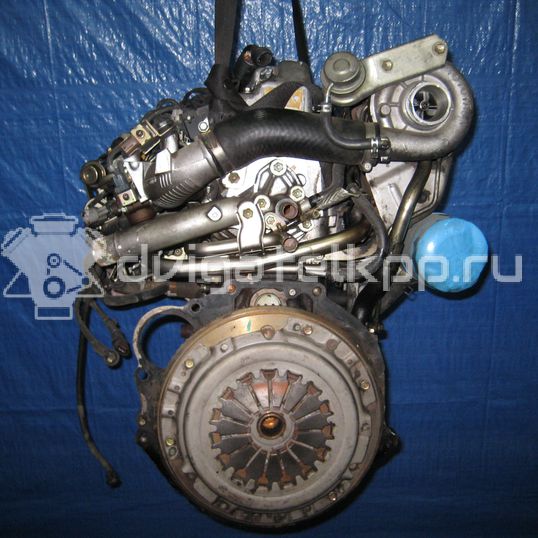 Фото Контрактный (б/у) двигатель 2C для Toyota Carina / Sprinter / Deliboy Kxc1 , Cxc1 / Corona / Liteace 67-76 л.с 8V 2.0 л Дизельное топливо