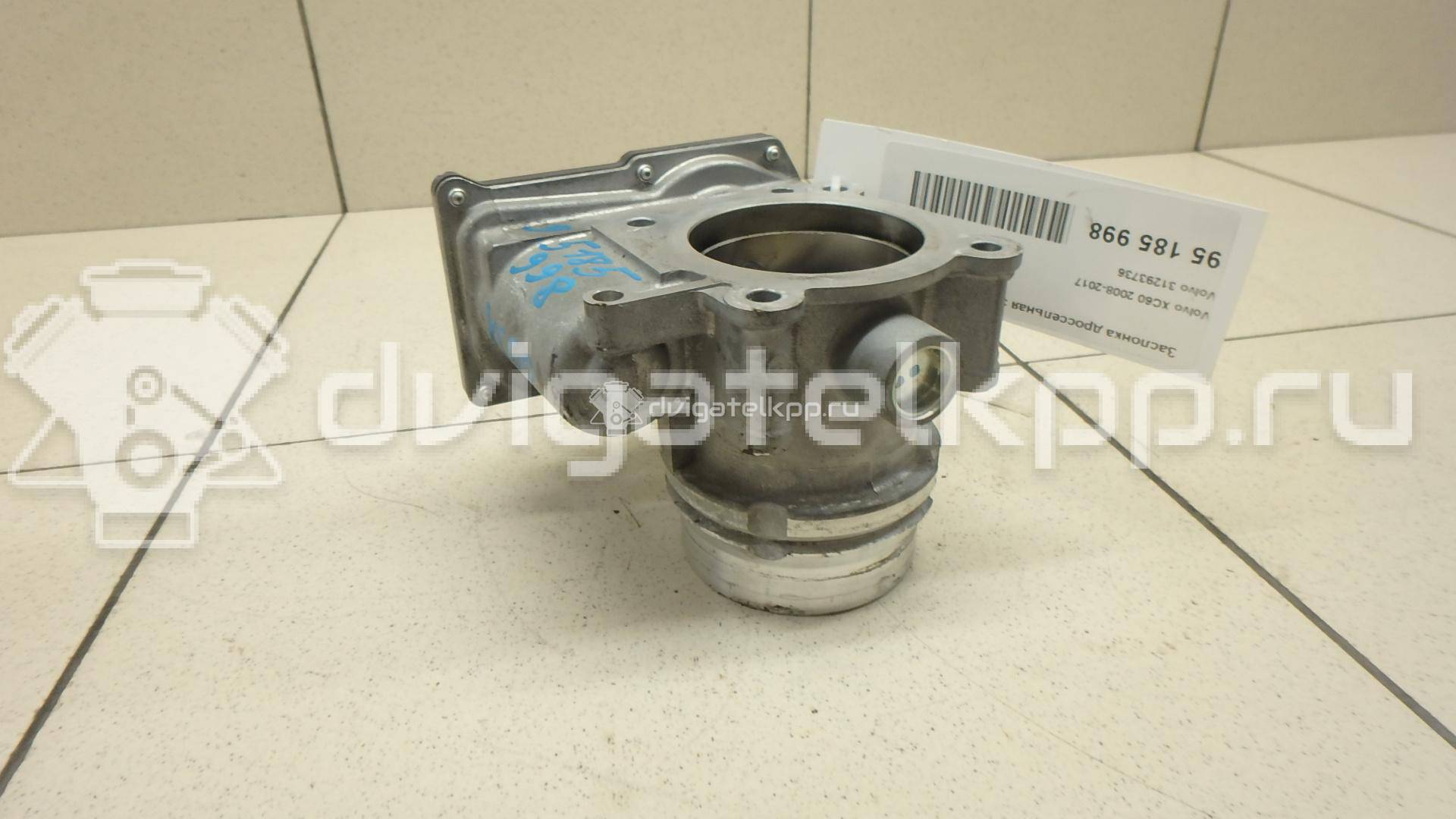 Фото Заслонка дроссельная электрическая  31293736 для Volvo V70 / V60 / Xc60 / S60 / S80 {forloop.counter}}