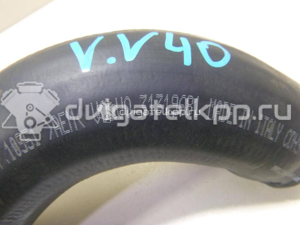 Фото Патрубок интеркулера  31319681 для Volvo V50 Mw / V70 / C30 / V60 / S40 {forloop.counter}}