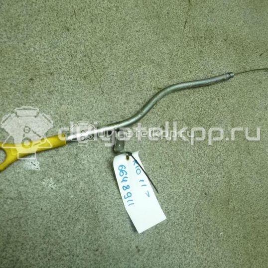 Фото Щуп масляный для двигателя G4FA для Hyundai (Beijing) / Hyundai / Kia 101-109 л.с 16V 1.4 л бензин