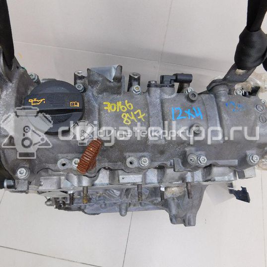 Фото Контрактный (б/у) двигатель CBZB для Audi A3 105 л.с 8V 1.2 л бензин 03F100091AX