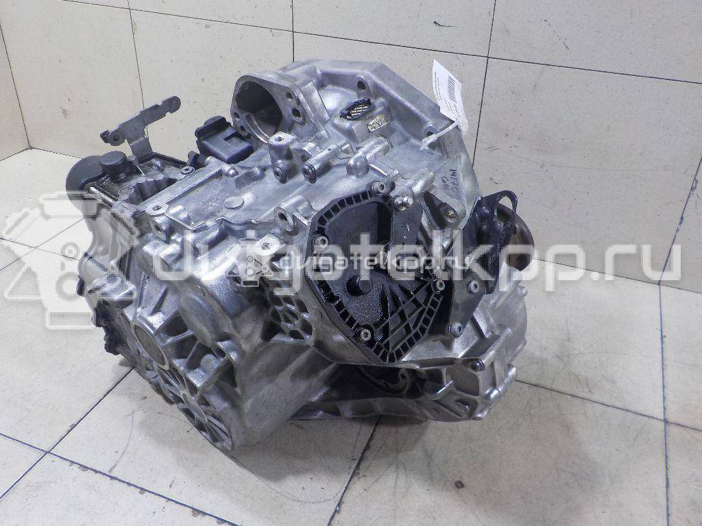 Фото Контрактная (б/у) АКПП для Volkswagen Touran / Vento / Golf / Polo / Caddy 105 л.с 8V 1.2 л CBZB бензин {forloop.counter}}