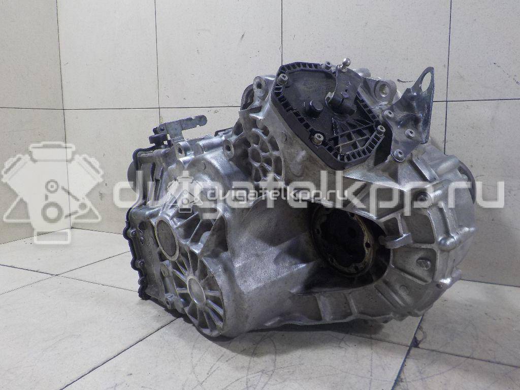 Фото Контрактная (б/у) АКПП для Volkswagen Touran / Vento / Golf / Polo / Caddy 105 л.с 8V 1.2 л CBZB бензин {forloop.counter}}