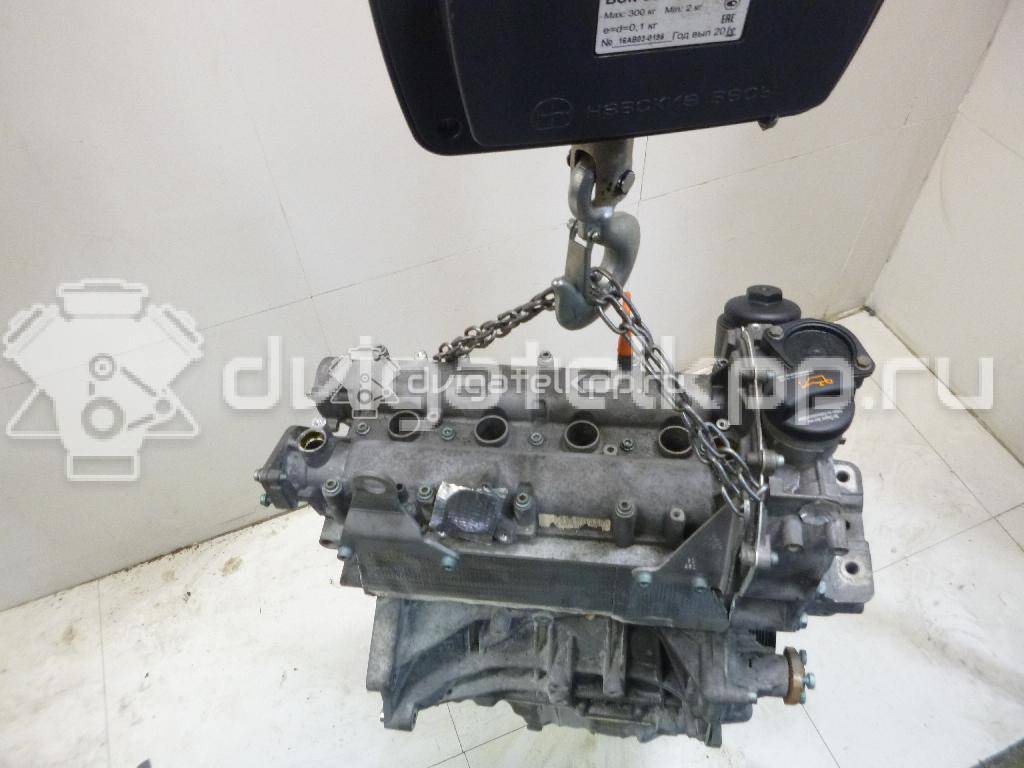 Фото Контрактный (б/у) двигатель BLF для Audi A3 115 л.с 16V 1.6 л бензин 03C100035D {forloop.counter}}