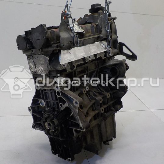 Фото Контрактный (б/у) двигатель BLF для Audi A3 115 л.с 16V 1.6 л бензин 03C100035D