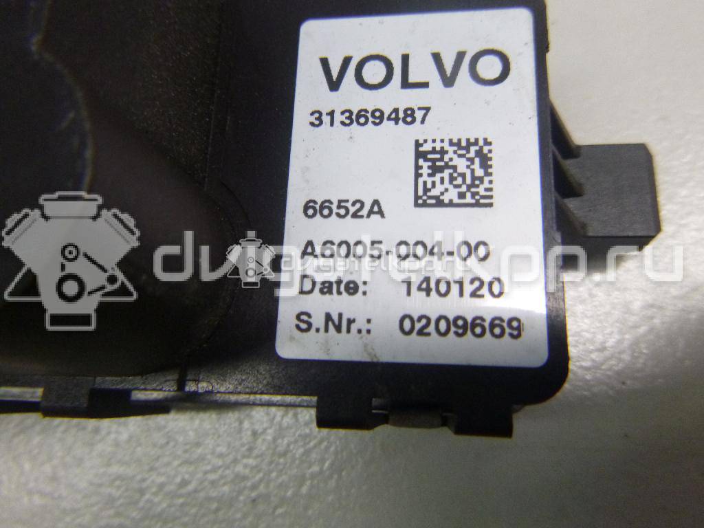 Фото Резистор отопителя  31369487 для Volvo V40 {forloop.counter}}