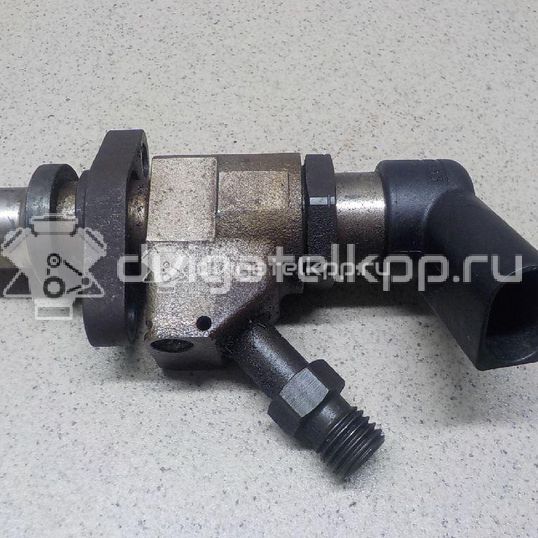 Фото Форсунка дизельная электрическая  1373549 для volvo V50