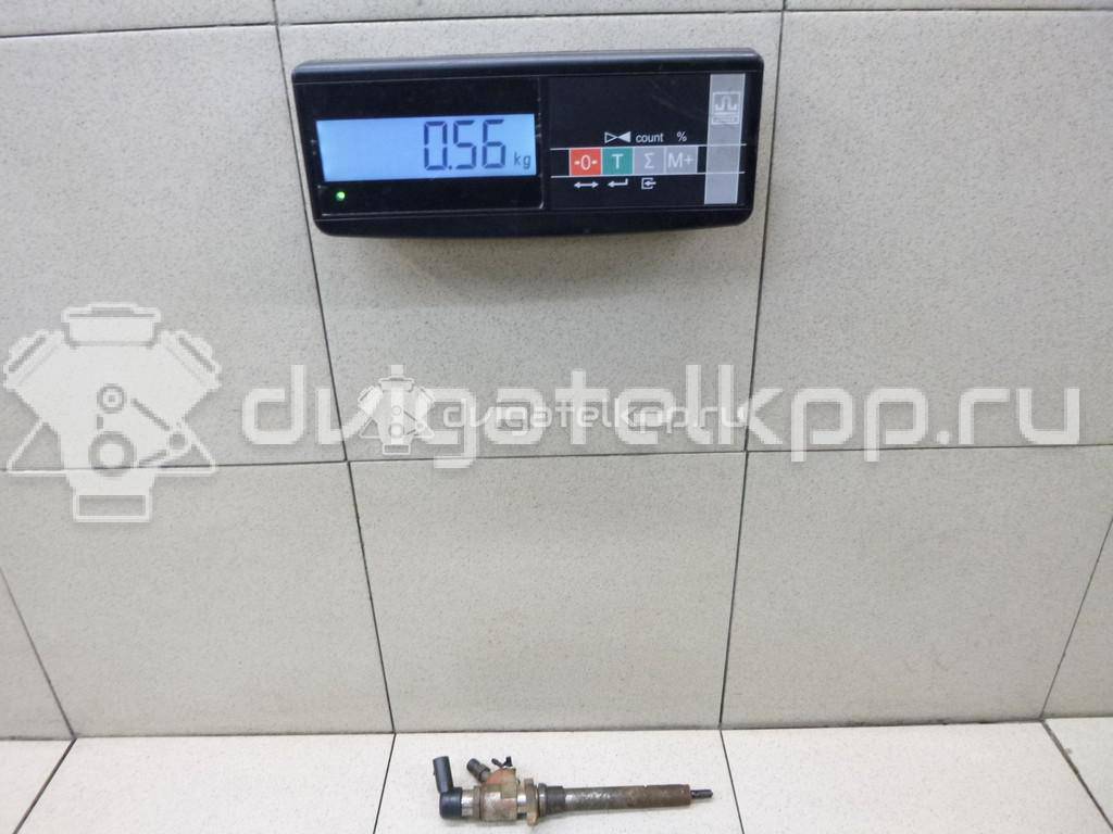 Фото Форсунка дизельная электрическая  1373549 для volvo V50 {forloop.counter}}