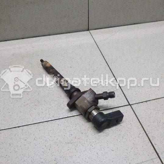 Фото Форсунка дизельная электрическая  1373549 для volvo V50