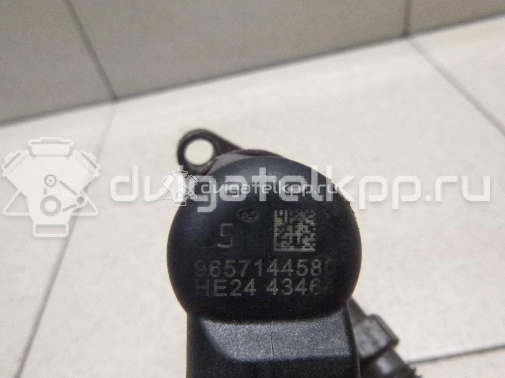 Фото Форсунка дизельная электрическая  1373549 для volvo V50 {forloop.counter}}