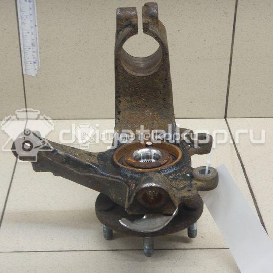 Фото Кулак поворотный передний левый  1420863 для volvo V50