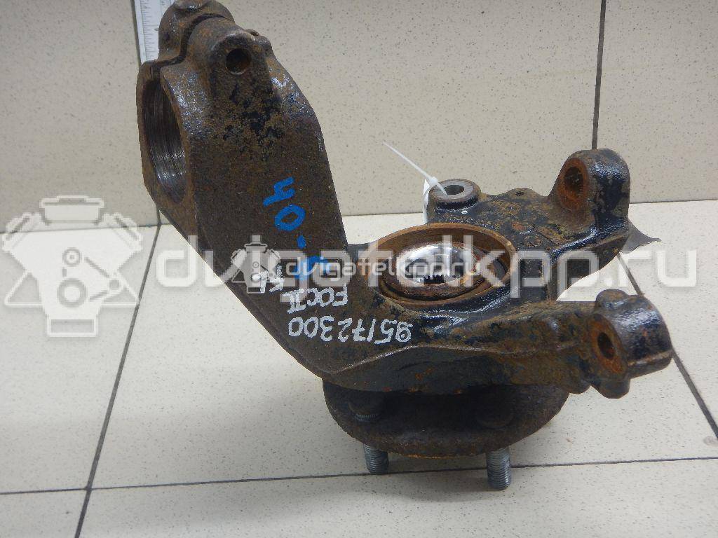 Фото Кулак поворотный передний левый  1420863 для volvo V50 {forloop.counter}}