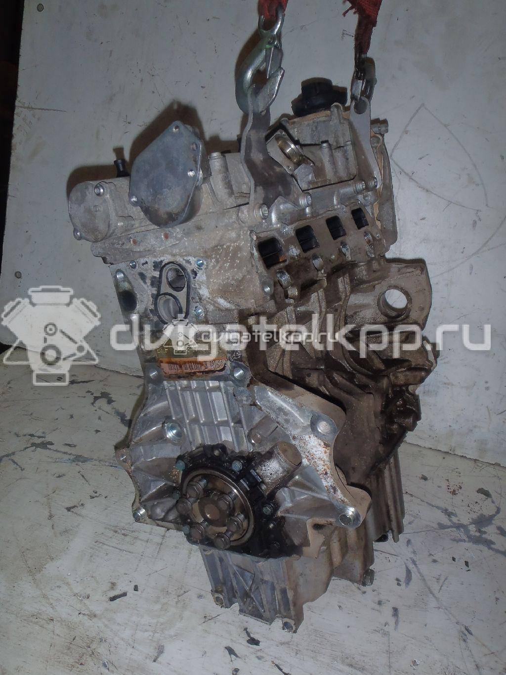 Фото Контрактный (б/у) двигатель BLF для Audi A3 115 л.с 16V 1.6 л бензин 03C100035D {forloop.counter}}