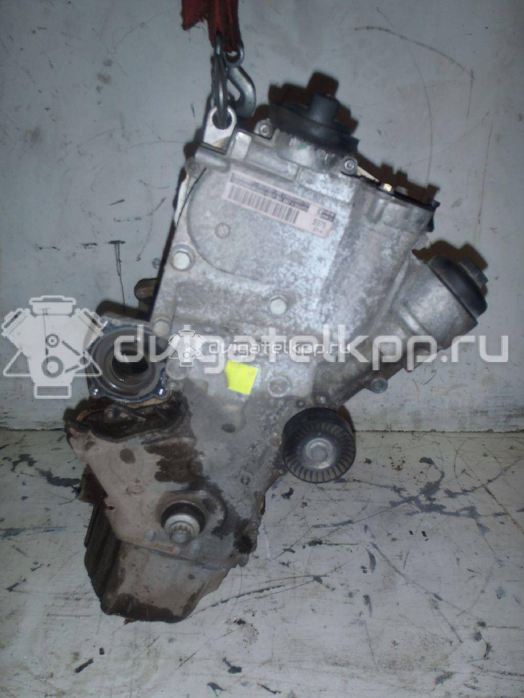 Фото Контрактный (б/у) двигатель BLF для Audi A3 115 л.с 16V 1.6 л бензин 03C100035D {forloop.counter}}