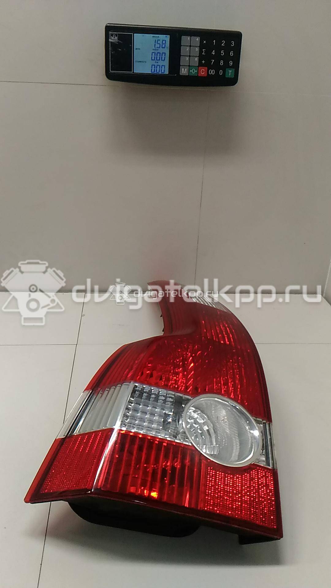 Фото Фонарь задний левый  30678749 для Volvo V50 Mw {forloop.counter}}