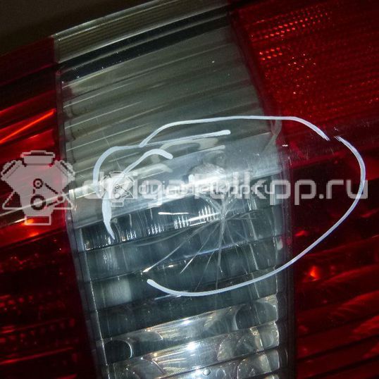Фото Фонарь задний правый  30678751 для Volvo V50 Mw