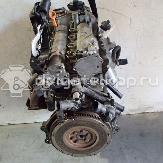 Фото Контрактный (б/у) двигатель BLF для Audi A3 115 л.с 16V 1.6 л бензин 03C100035D