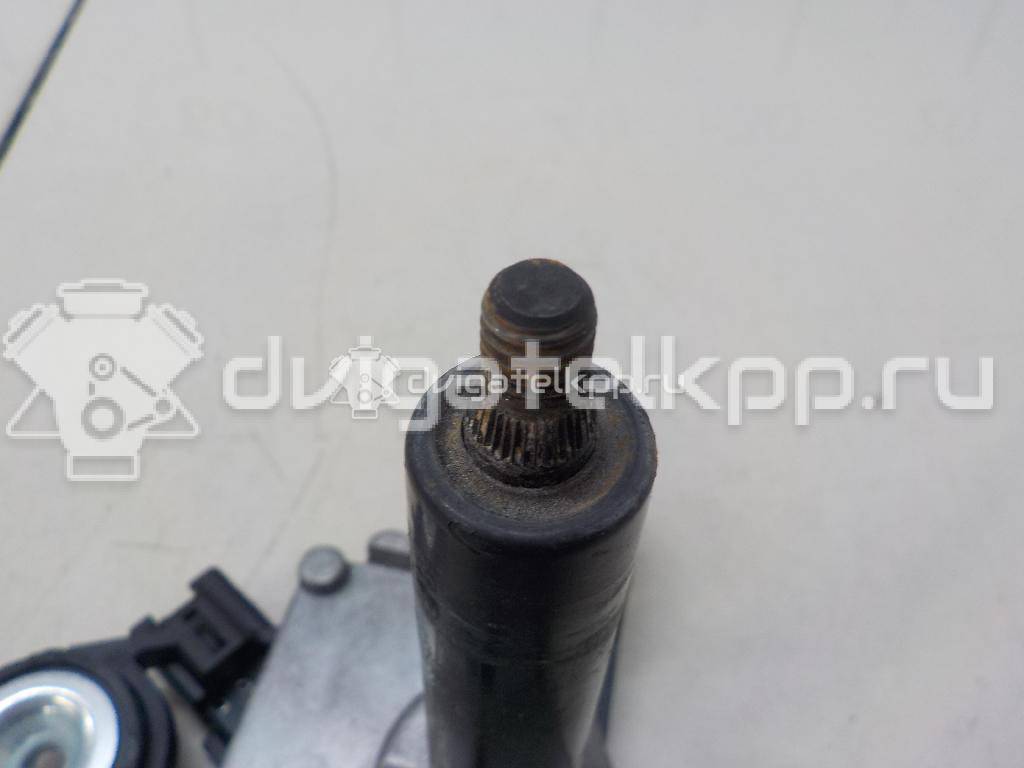 Фото Моторчик стеклоочистителя задний  1689913 для volvo V50 {forloop.counter}}