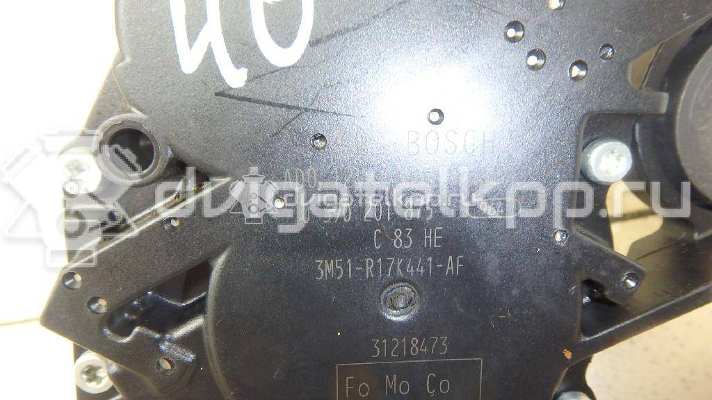 Фото Моторчик стеклоочистителя задний  1689913 для volvo V50 {forloop.counter}}