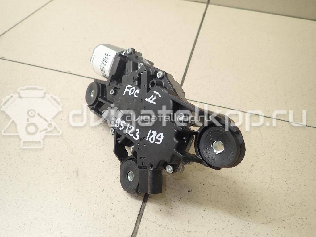 Фото Моторчик стеклоочистителя задний  1689913 для volvo V50 {forloop.counter}}