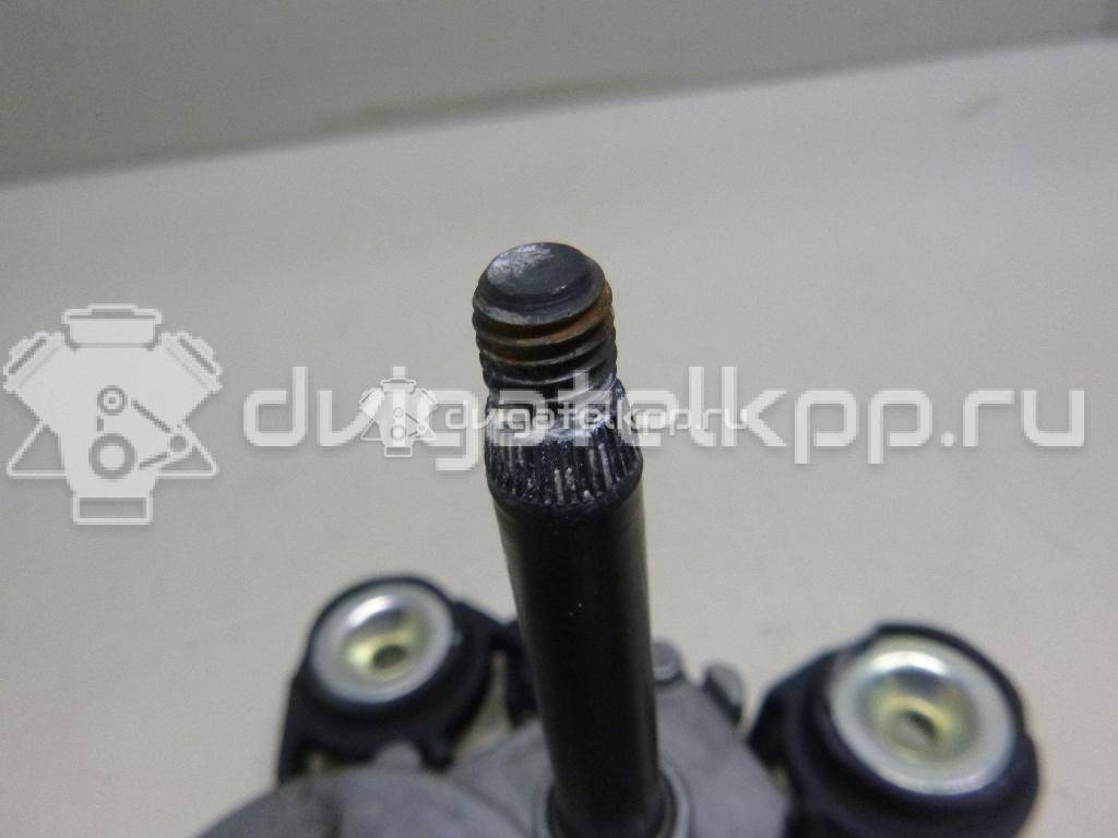 Фото Моторчик стеклоочистителя задний  1689913 для volvo V50 {forloop.counter}}