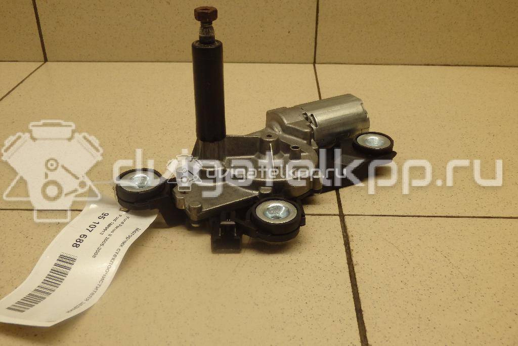 Фото Моторчик стеклоочистителя задний  1689913 для volvo V50 {forloop.counter}}