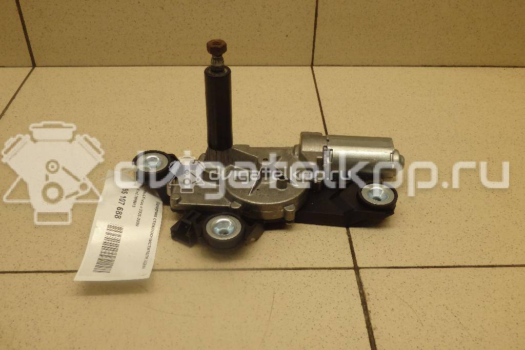 Фото Моторчик стеклоочистителя задний  1689913 для volvo V50 {forloop.counter}}
