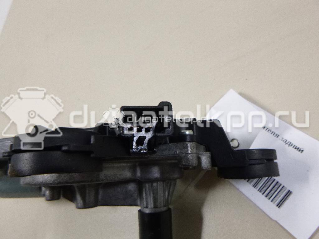 Фото Моторчик стеклоочистителя задний  1689913 для volvo V50 {forloop.counter}}