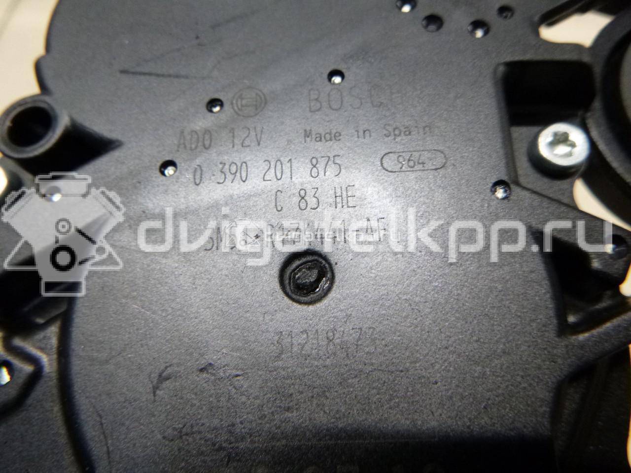 Фото Моторчик стеклоочистителя задний  1689913 для volvo V50 {forloop.counter}}